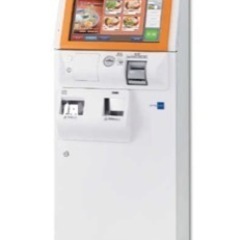 最終値下げ！グローリー タッチパネル式券売機 券職人 VT-T10