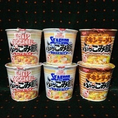 【お話中】ぶっこみ飯　6個まとめて