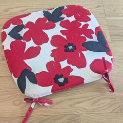 シートクッション3枚　未使用の画像