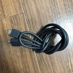 HDMIケーブル