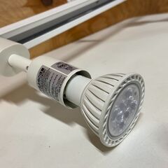 共同照明 配線ダクトレール 1.5m ライティングダクトレール（GT-DJ-1.5GDW）　262の画像