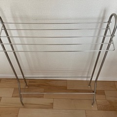 タオルかけの画像