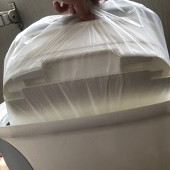 猫のトイレ　の画像