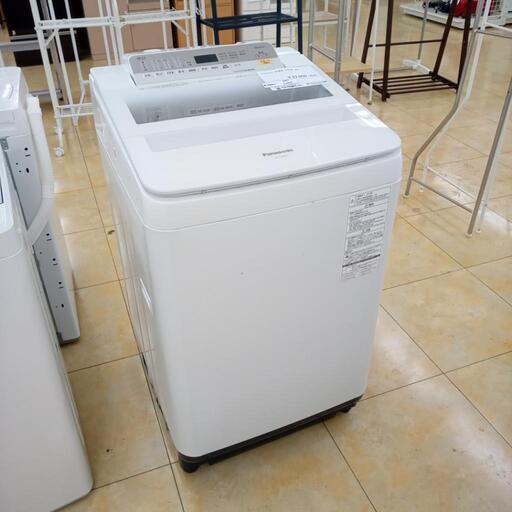 ★ジモティ割あり★ パナソニック 洗濯機  18年製 ／クリーニング済み OJ4988