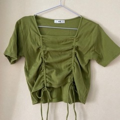 WEGO ダブルシャーリングTシャツの画像