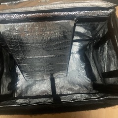 ウーバーイーツ バッグの画像