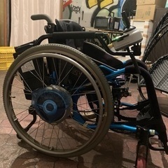 電動車椅子（使用期間2年）