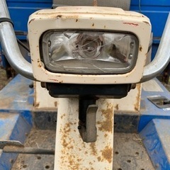 最終値下げします！イセキ　ホイル型運搬車の画像