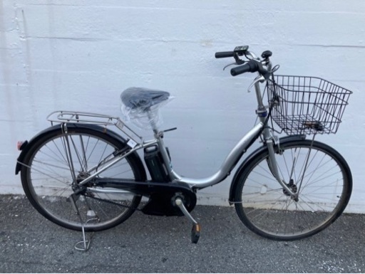 1161送料無料エリア多数！安心保証付き！安全整備済み！電動自転車