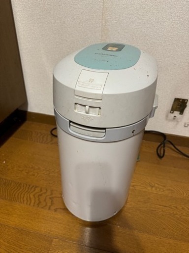 パナソニック　家庭用生ごみ処理機