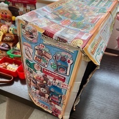アンパンマン ジャムおじさんのパン工場の画像