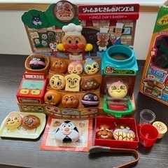 アンパンマン ジャムおじさんのパン工場