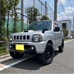 jb23ジムニー3型　5速マニュアル　車検たっぷり
