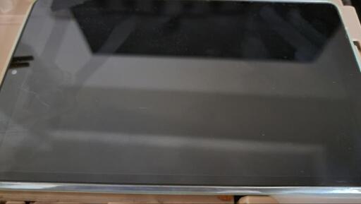 タブレット NEC lavie tab e 8hd1
