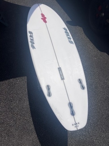 美品】Pukas プーカス DARK ダーク chp