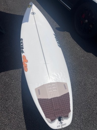 【美品】Pukas プーカス DARK ダーク chp