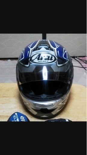 アライヘルメット　ベクター　イーグル