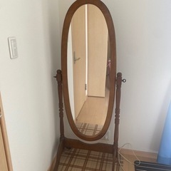 姿見　
