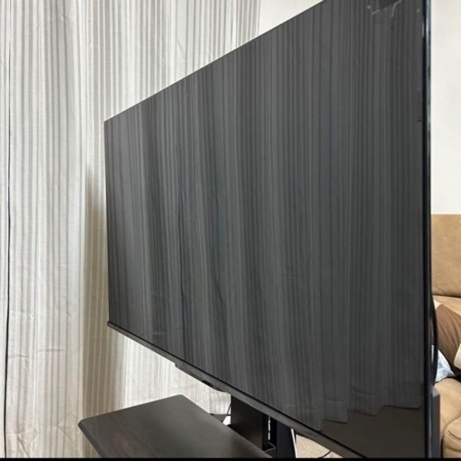 2023年製 REGZA 43Z670L + テレビスタンド +4TB HDD