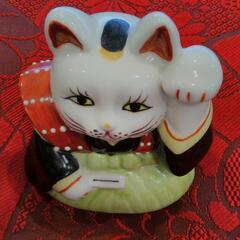 招き猫