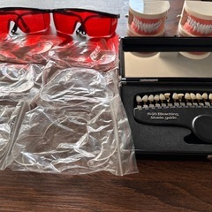 ホワイトニングマシン【年内にはお譲り希望】の画像