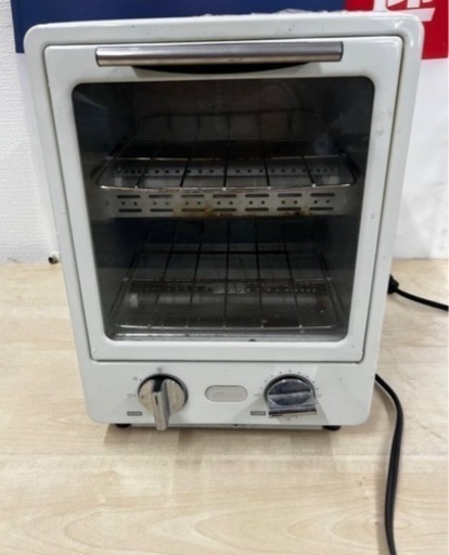 K-TS1 TOFFY オーブントースター 通電確認済み