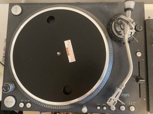 スタントン　DJ機材一式