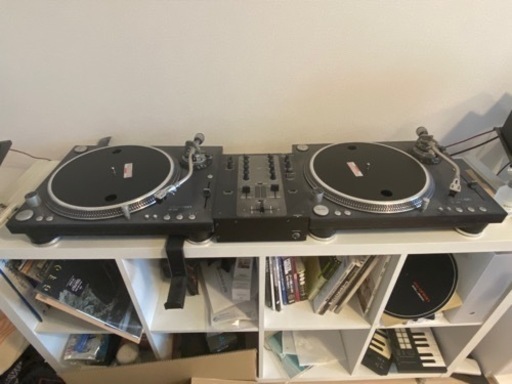 スタントン　DJ機材一式