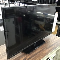#G-39【ご来店頂ける方限定】SHARPの32型液晶テレビです
