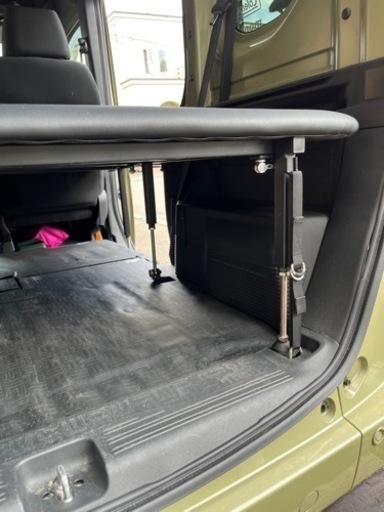 N -VAN MGRベッドキット