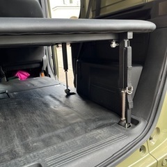 N -VAN MGRベッドキット