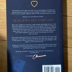 英語の小説　The maddest obsession by Danielle Loriの画像