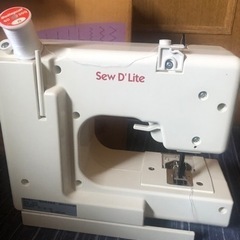 ジャノメミシン‼️売れなければ消去の画像