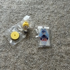 バーチャルシンガー グッズの画像
