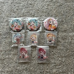 バーチャルシンガー グッズ