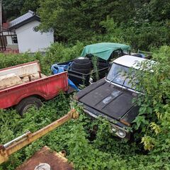 トヨタスタウトダブルキャブその他セット売りの画像