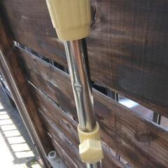 アイリスオーヤマの多機能　物干しの画像