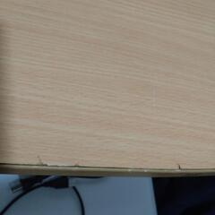 PCデスク(ロータイプ)の画像
