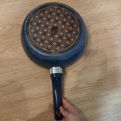 【期限7/25で処分】ティファール　深型　マルチパンの画像