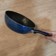 【期限7/25で処分】ティファール　深型　マルチパンの画像