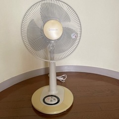 扇風機中古品　