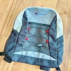 今だけ値下げ！チャンピオンリュック美品