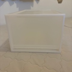無印良品　　収納ケース大の画像