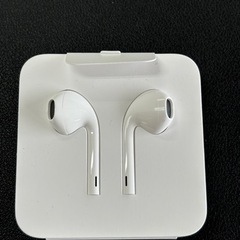 説明文をお読みください…新品未使用 Apple純正 イヤホン i...