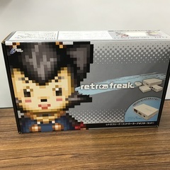 サイバーガジェット レトロフリーク CY-RF-B