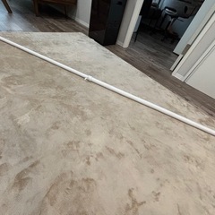 50kgまで対応　大型突っ張り棒の画像