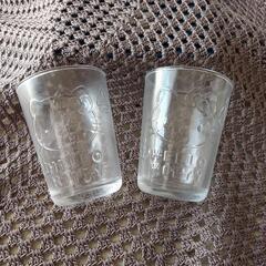 非売品   ハローキティ☆ペアグラスの画像