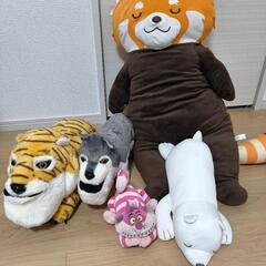 【値下げしました】ぬいぐるみ