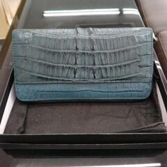RODANIA 長財布 青 TJ6338