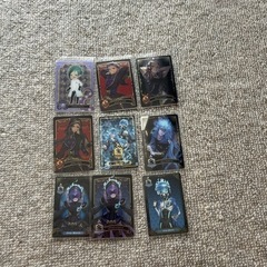 ツイステ カード類の画像